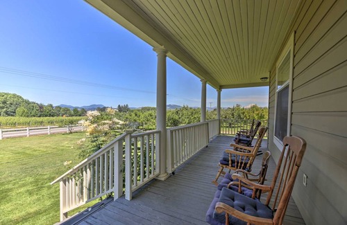 Hood River House | 195 m² House ∙ 5 bedrooms ∙ 10 guests