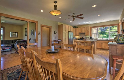 Hood River House | 195 m² House ∙ 5 bedrooms ∙ 10 guests