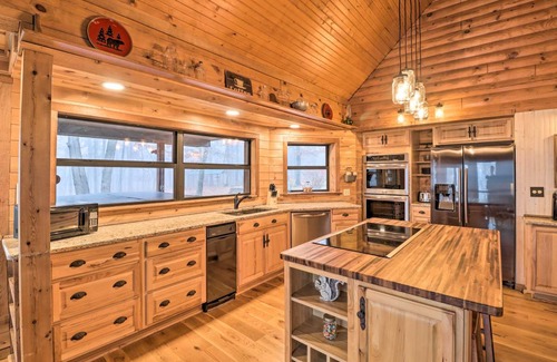 Mt. Sherman House | 195 m² House ∙ 4 bedrooms ∙ 10 guests