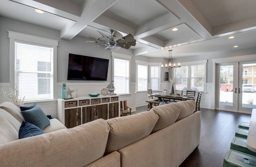 Sugarwood Beach House | 195 m² House ∙ 4 bedrooms ∙ 10 guests