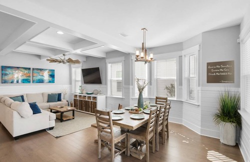 Sugarwood Beach House | 195 m² House ∙ 4 bedrooms ∙ 10 guests