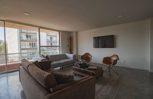 Polanco Apartment | 195 m² Apartment ∙ 3 bedrooms ∙ 10 guests