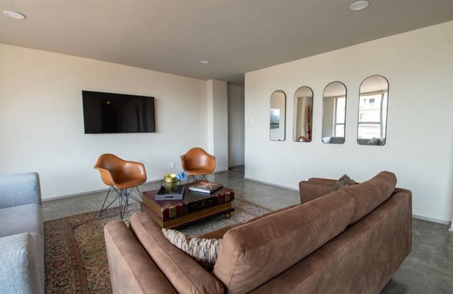 Polanco Apartment | 195 m² Apartment ∙ 3 bedrooms ∙ 10 guests