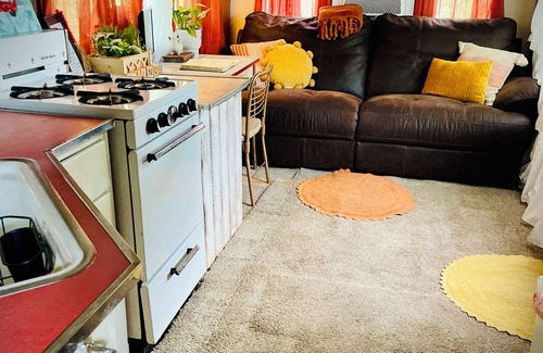 Foley Apartment | 1950’s camper - The ❤️ shack