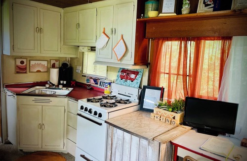 Foley Apartment | 1950’s camper - The ❤️ shack