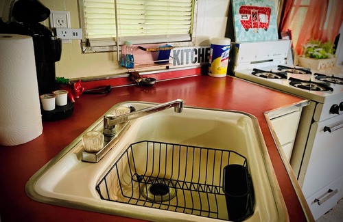 Foley Apartment | 1950’s camper - The ❤️ shack