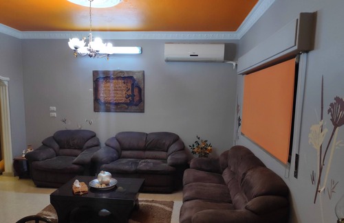 Jerash Apartment | 1955 The Heart of Jerash