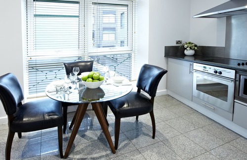 Bishopsgate Apartment | 196 Bishopsgate