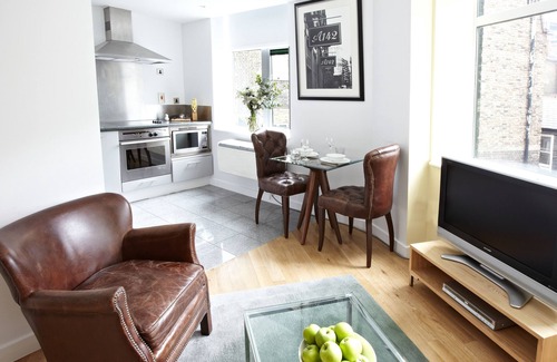 Bishopsgate Apartment | 196 Bishopsgate