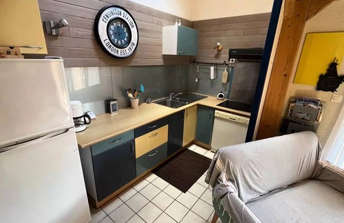 Hourtin Port Apartment | 196 - Ferienhaus für 6 Personen
