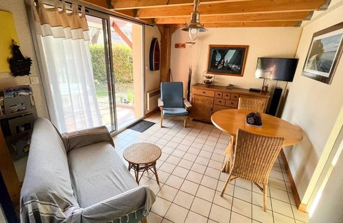 Hourtin Port Apartment | 196 - Ferienhaus für 6 Personen