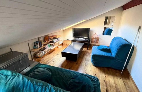 Hourtin Port Apartment | 196 - Ferienhaus für 6 Personen