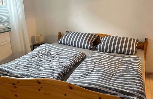 Wilhelmshaven Apartment | 196 Küstenhood 1 im EG mit Terrasse - 196 Ferienhaus in Voslapp