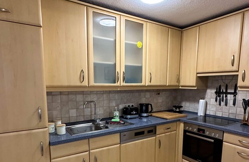 Wilhelmshaven Apartment | 196 Küstenhood 1 im EG mit Terrasse - 196 Ferienhaus in Voslapp