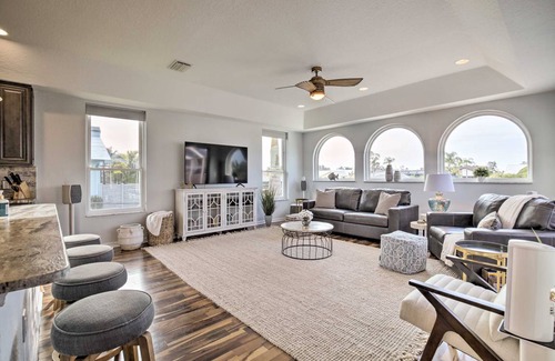 Apollo Beach House | 196 m² House ∙ 3 bedrooms ∙ 6 guests