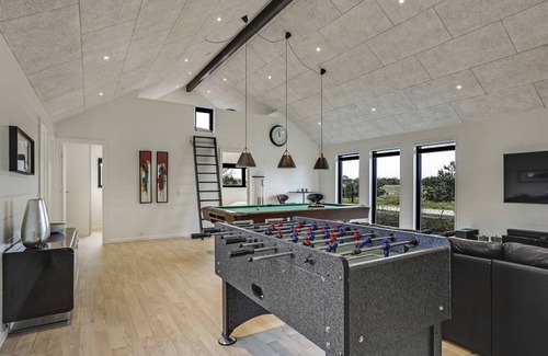 Ringkøbing-Skjern Municipality House | 196 m² House ∙ 4 bedrooms ∙ 10 guests