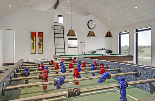 Ringkøbing-Skjern Municipality House | 196 m² House ∙ 4 bedrooms ∙ 10 guests