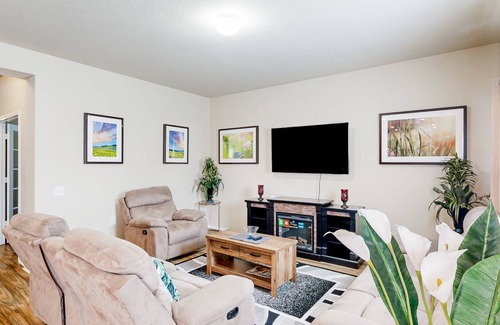 Wetmore House | 196 m² House ∙ 4 bedrooms ∙ 8 guests