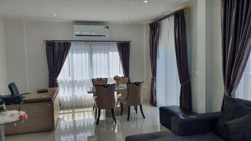 Lam Luk Ka Villa | 196 m² Villa ∙ 2 bedrooms ∙ 4 guests