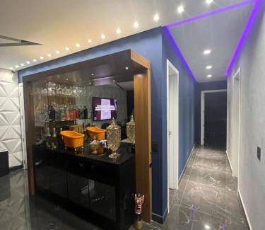 Ingleses Centro Apartment | 197 m² Apartment ∙ 3 bedrooms ∙ 8 guests