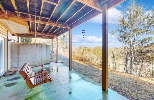 Almond Cabin | 197 m² Cabin ∙ 3 bedrooms ∙ 8 guests