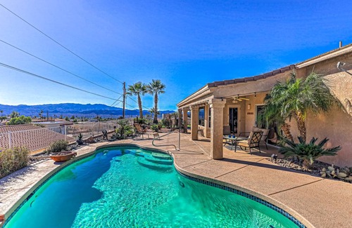 Lake Havasu City House | 197 m² House ∙ 4 bedrooms ∙ 9 guests