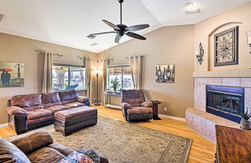 Lake Havasu City House | 197 m² House ∙ 4 bedrooms ∙ 9 guests