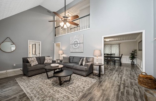 Clarkdale House | 197 m² House ∙ 4 bedrooms ∙ 8 guests