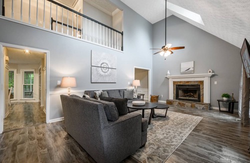 Clarkdale House | 197 m² House ∙ 4 bedrooms ∙ 8 guests