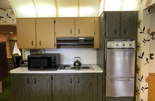 Ludlam House | 1970's Miami Time Capsule with loads of Glam
