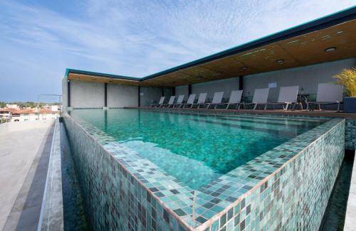 Emiliano Zapata Apartment | 198 m² Apartment ∙ 2 bedrooms ∙ 8 guests