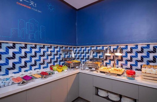 Hailing District Hotel | 198 m² Hotel ∙ 3 bedrooms ∙ 127 guests