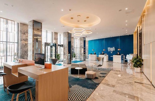 Hailing District Hotel | 198 m² Hotel ∙ 3 bedrooms ∙ 127 guests