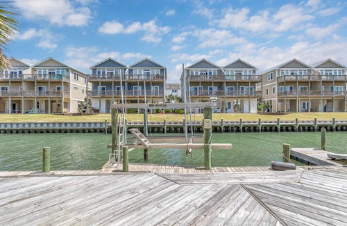 Topsail Beach House | 198 m² House ∙ 4 bedrooms ∙ 8 guests