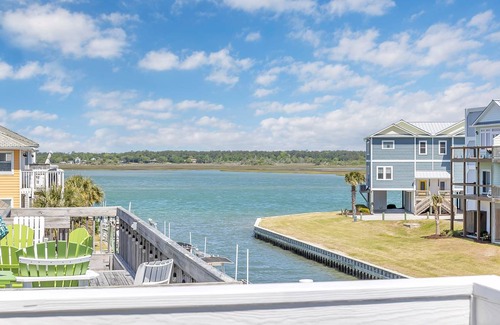 Topsail Beach House | 198 m² House ∙ 4 bedrooms ∙ 8 guests