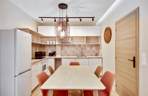 Petit-Ivry Apartment | 198 Suite Emma - Superb apartment in Paris