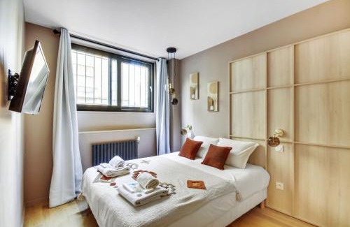 Quartier de la Maison-Blanche Apartment | 198 Suite Emma - Superb apartment in Paris
