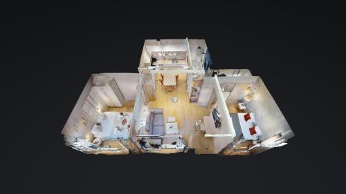 Quartier de la Maison-Blanche Apartment | 198 Suite Emma - Superb apartment in Paris