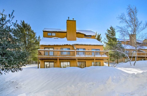Carroll County Apartment | 199 m² Apartment ∙ 3 bedrooms ∙ 8 guests