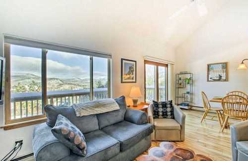 Carroll County Apartment | 199 m² Apartment ∙ 3 bedrooms ∙ 8 guests