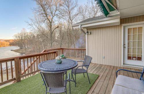 Cherokee Village House | 199 m² House ∙ 3 bedrooms ∙ 6 guests