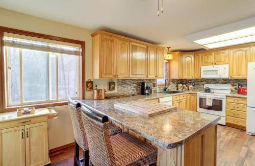 Cherokee Village House | 199 m² House ∙ 3 bedrooms ∙ 6 guests