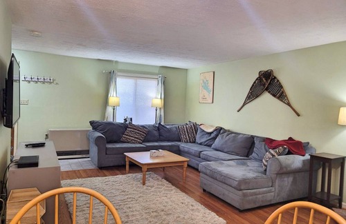 North Woodstock House | 199 m² House ∙ 3 bedrooms ∙ 9 guests