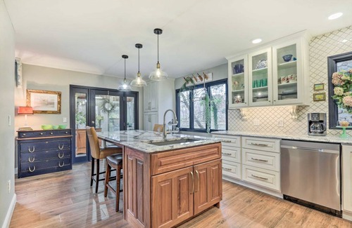 Zanesville House | 199 m² House ∙ 3 bedrooms ∙ 8 guests