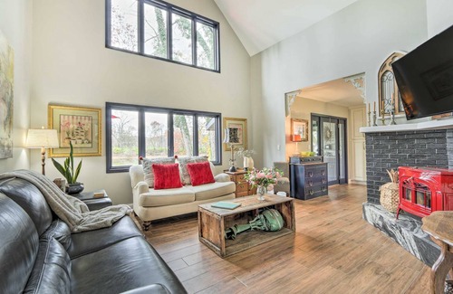 Zanesville House | 199 m² House ∙ 3 bedrooms ∙ 8 guests