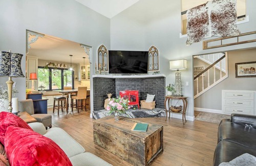 Zanesville House | 199 m² House ∙ 3 bedrooms ∙ 8 guests