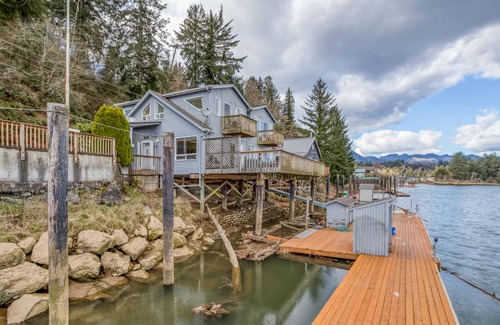 Nehalem House | 199 m² House ∙ 3 bedrooms ∙ 8 guests