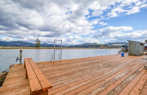 Nehalem House | 199 m² House ∙ 3 bedrooms ∙ 8 guests
