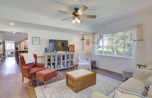 South Haven House | 199 m² House ∙ 3 bedrooms ∙ 6 guests