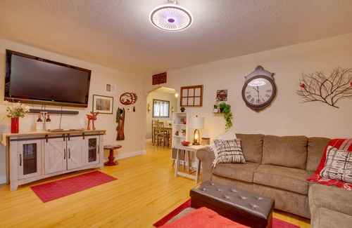 Harmony House | 199 m² House ∙ 5 bedrooms ∙ 12 guests